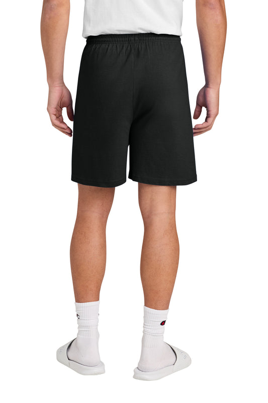 Champion Cotton Gym Short 8187