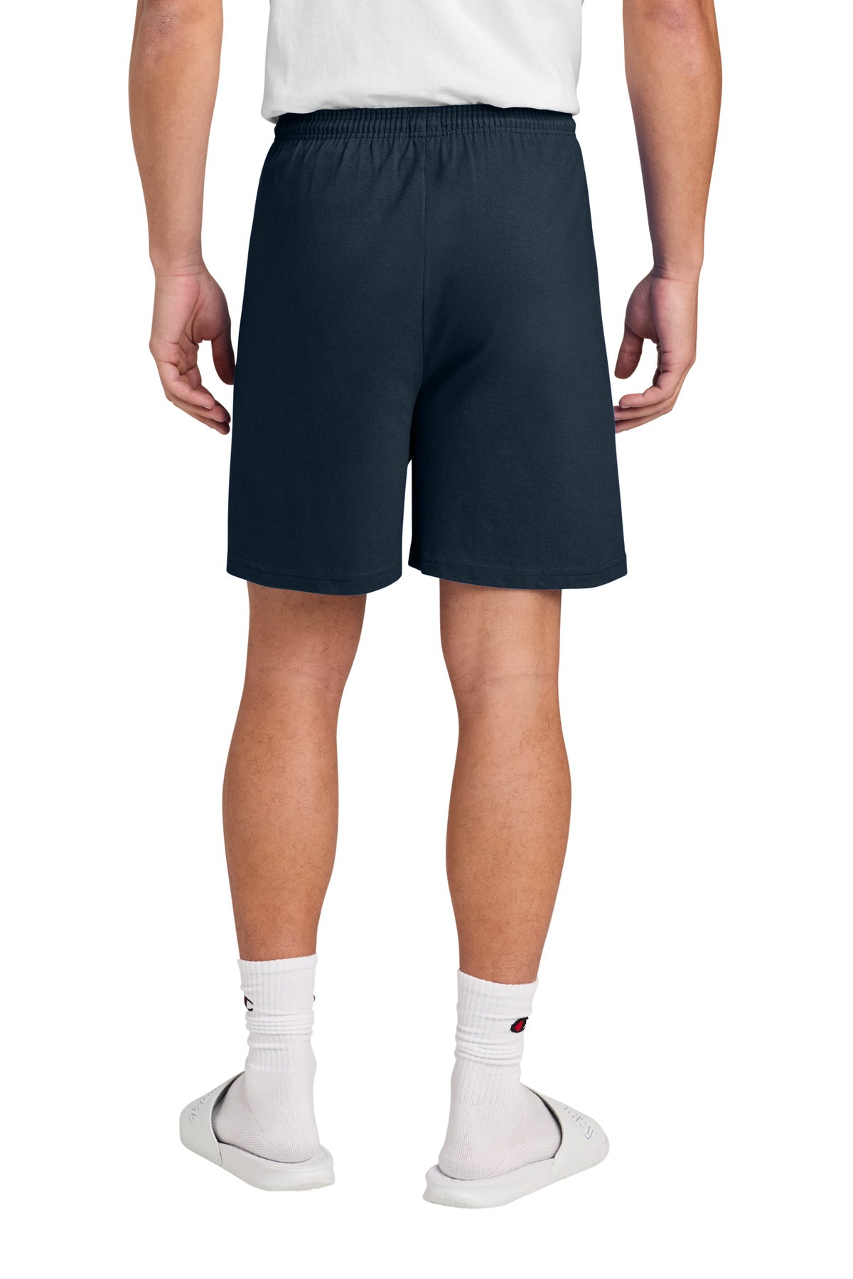 Champion Cotton Gym Short 8187