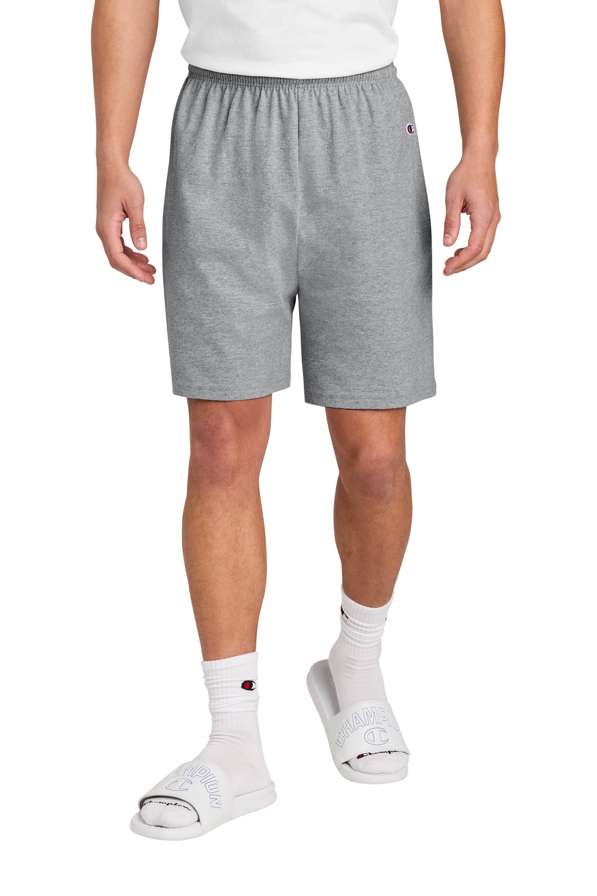 Champion Cotton Gym Short 8187