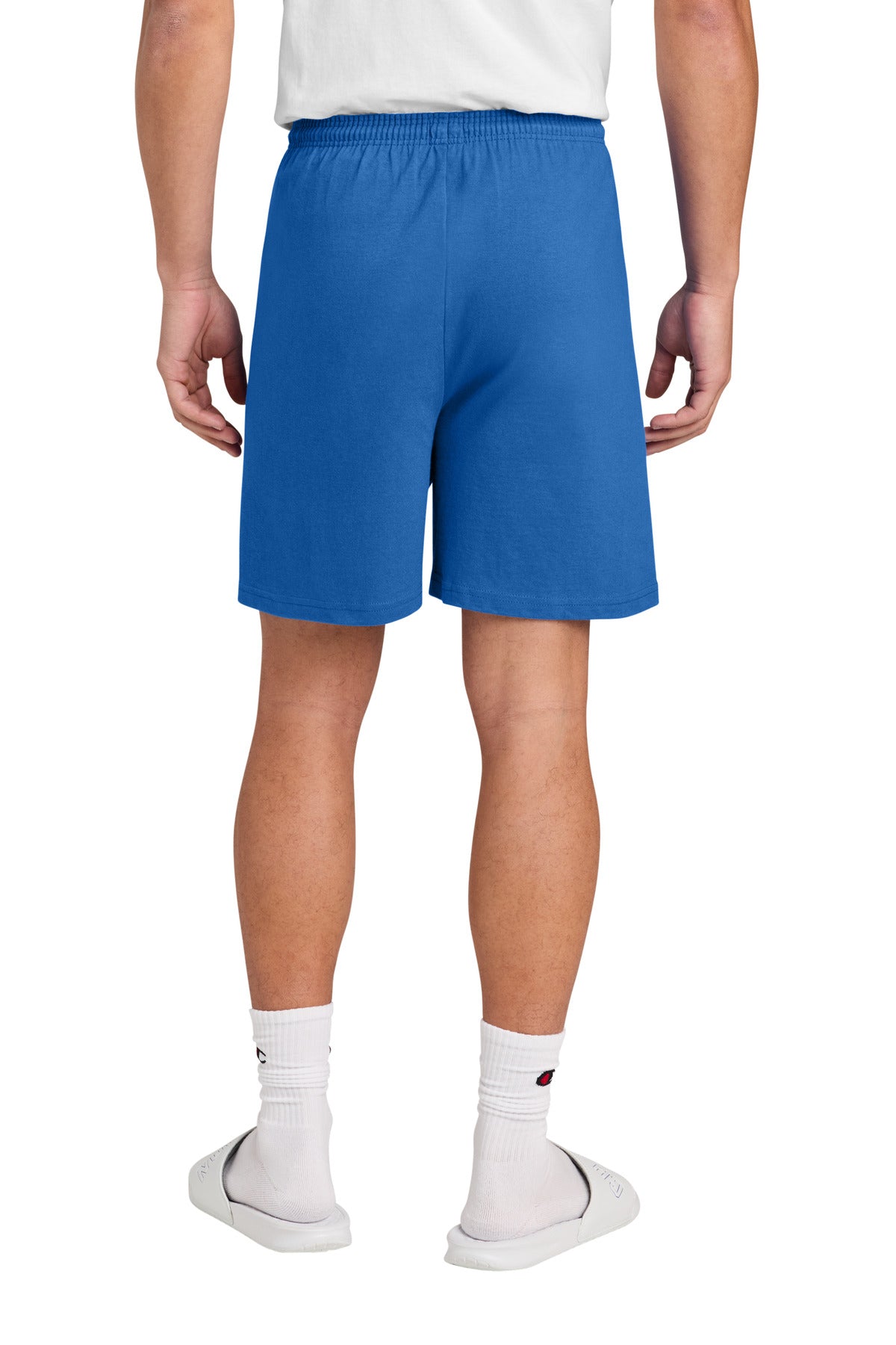 Champion Cotton Gym Short 8187