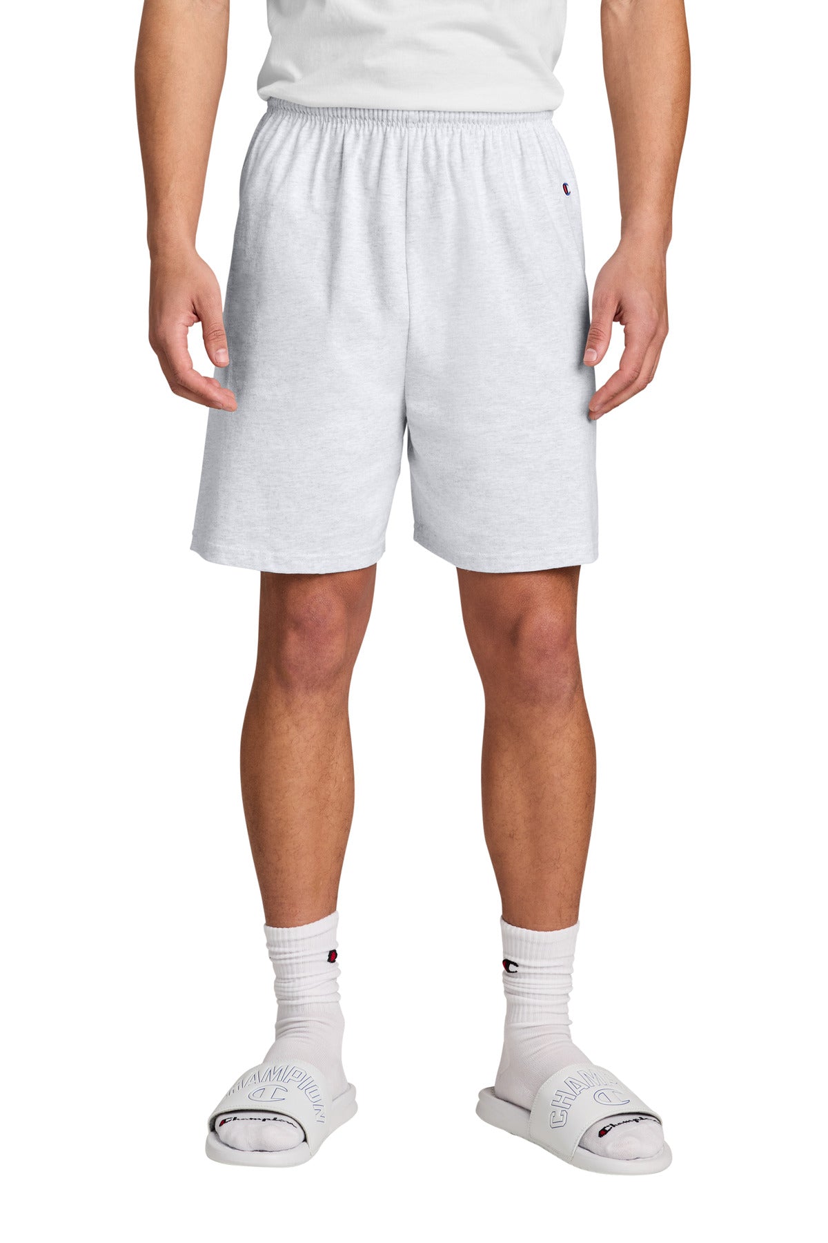 Champion Cotton Gym Short 8187