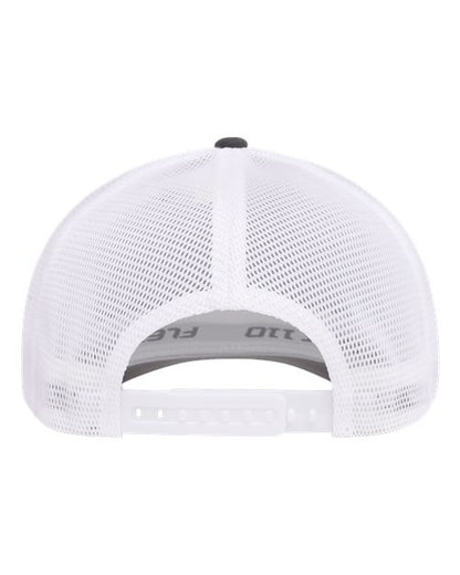 Flexfit 110® Mesh-Back Cap 110M
