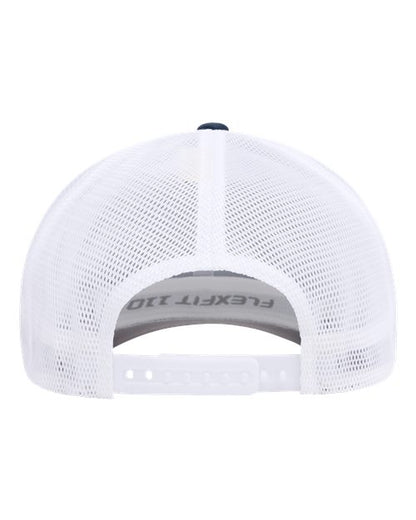 Flexfit 110® Mesh-Back Cap 110M