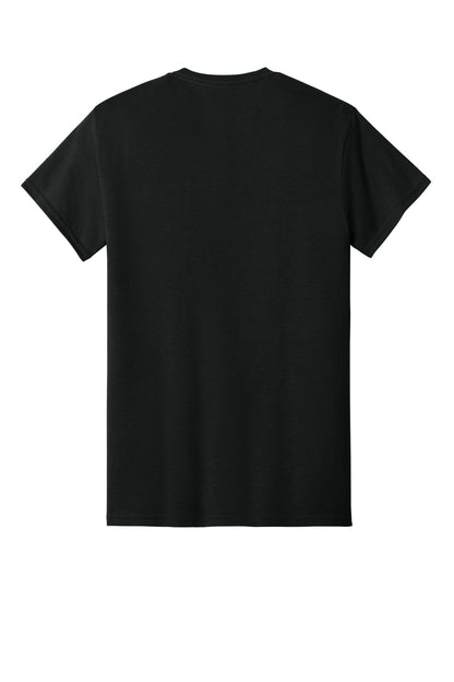 Gildan - DryBlend 50 Cotton/50 Poly Pocket T-Shirt. 8300