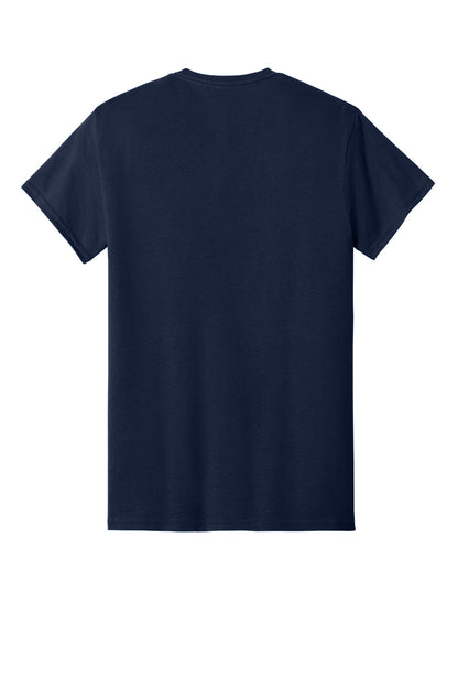 Gildan - DryBlend 50 Cotton/50 Poly Pocket T-Shirt. 8300
