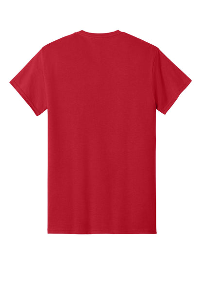 Gildan - DryBlend 50 Cotton/50 Poly Pocket T-Shirt. 8300
