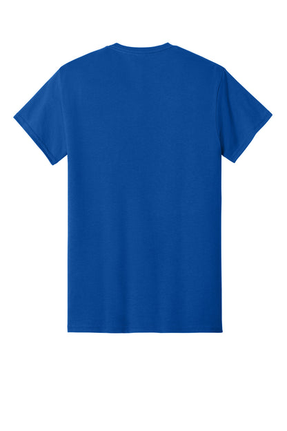 Gildan - DryBlend 50 Cotton/50 Poly Pocket T-Shirt. 8300