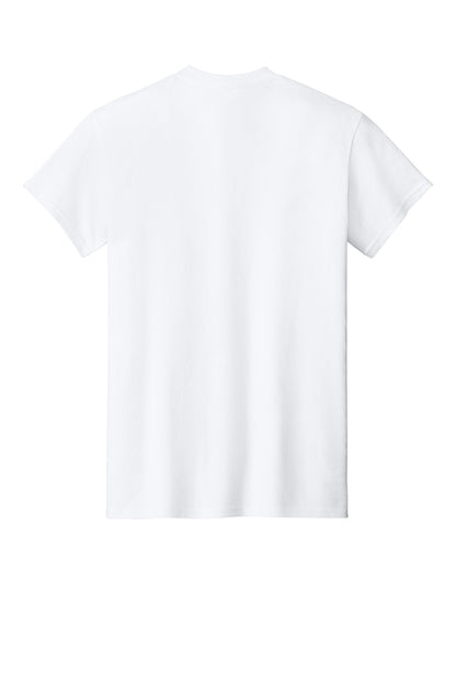 Gildan - DryBlend 50 Cotton/50 Poly Pocket T-Shirt. 8300