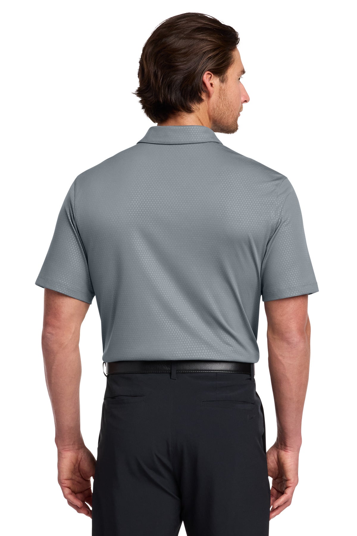 Nike Dri-FIT Embossed Tri-Blade Polo. 838964
