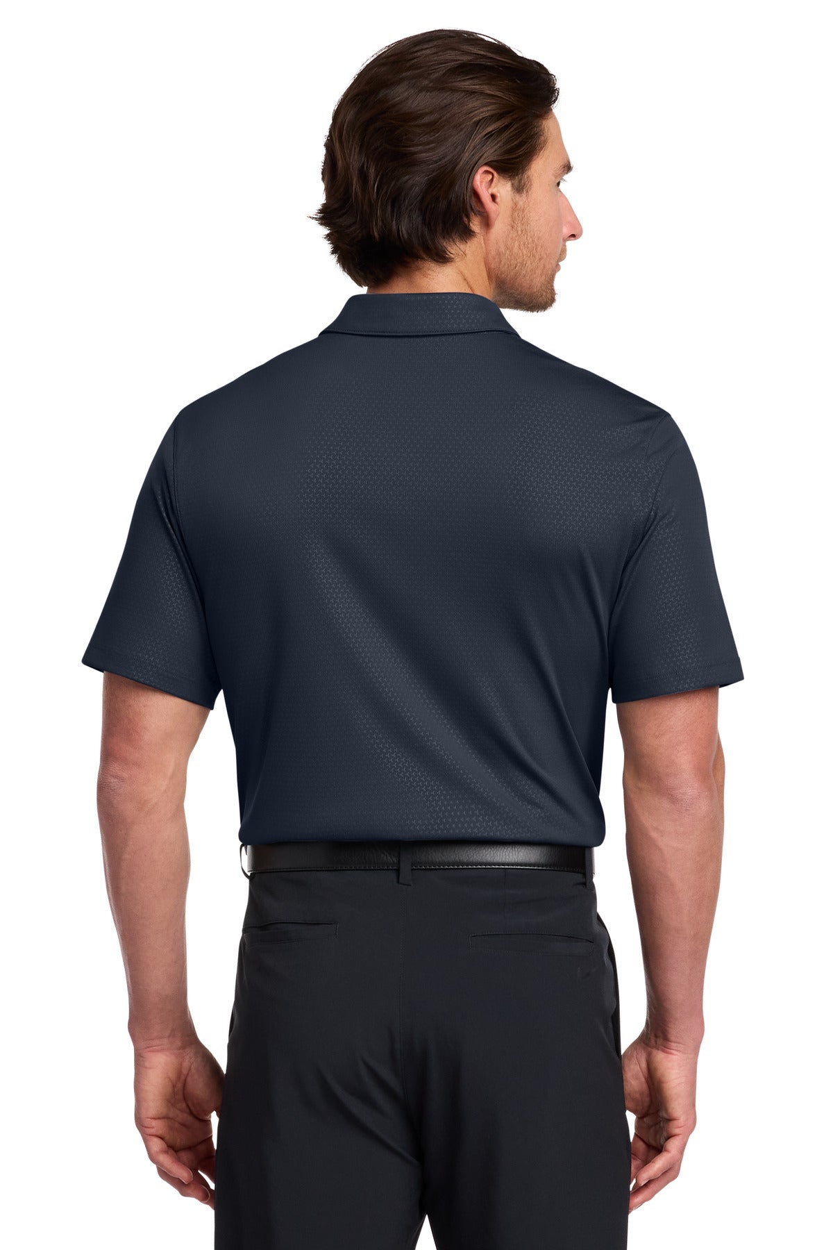 Nike Dri-FIT Embossed Tri-Blade Polo. 838964