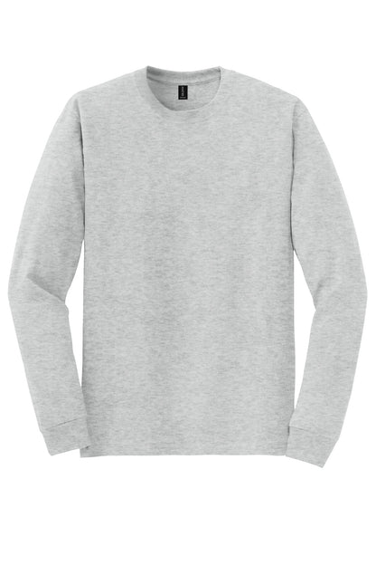 Gildan - DryBlend 50 Cotton/50 Poly Long Sleeve T-Shirt. 8400