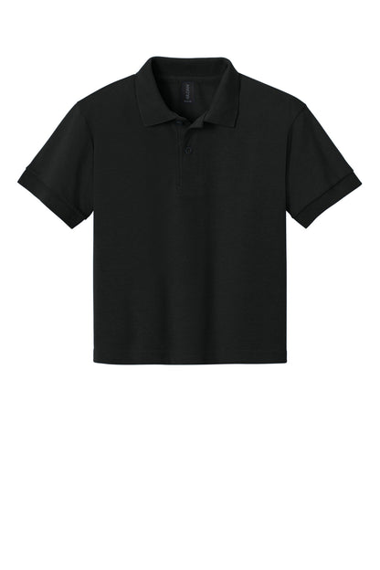 Gildan Youth DryBlend 6-Ounce Jersey Knit Sport Shirt. 8800B