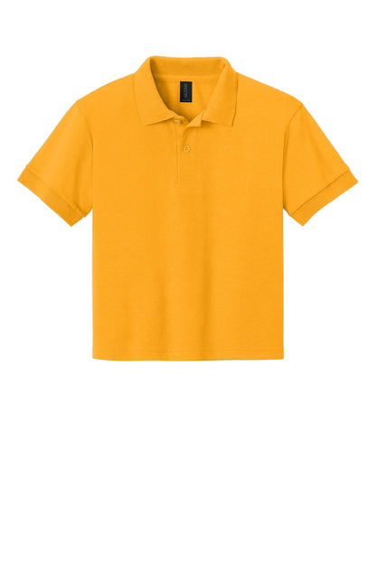 Gildan Youth DryBlend 6-Ounce Jersey Knit Sport Shirt. 8800B