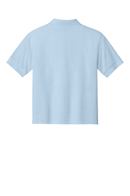 Gildan Youth DryBlend 6-Ounce Jersey Knit Sport Shirt. 8800B