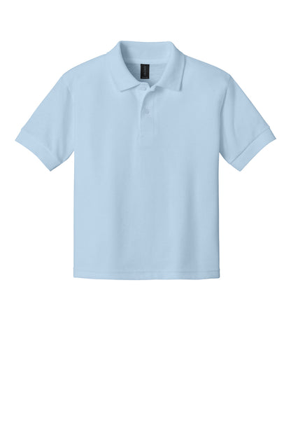 Gildan Youth DryBlend 6-Ounce Jersey Knit Sport Shirt. 8800B