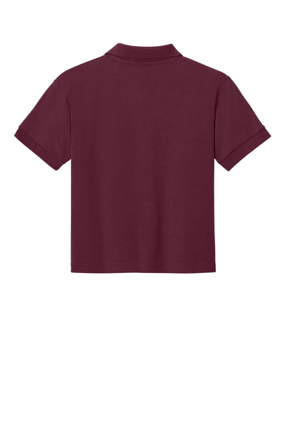Gildan Youth DryBlend 6-Ounce Jersey Knit Sport Shirt. 8800B