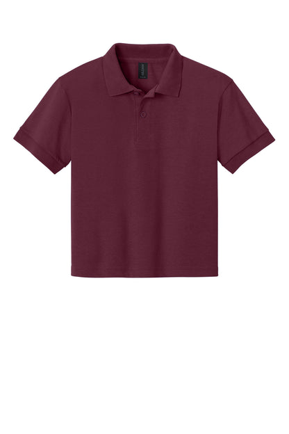 Gildan Youth DryBlend 6-Ounce Jersey Knit Sport Shirt. 8800B