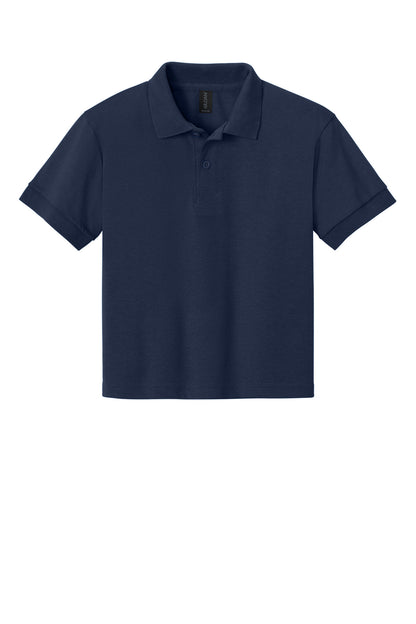 Gildan Youth DryBlend 6-Ounce Jersey Knit Sport Shirt. 8800B