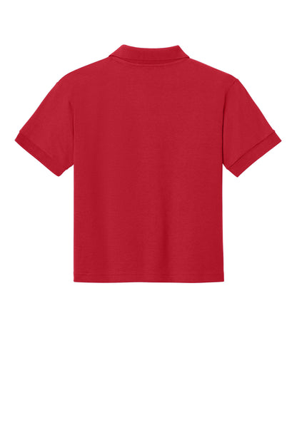 Gildan Youth DryBlend 6-Ounce Jersey Knit Sport Shirt. 8800B