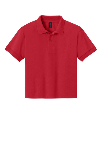Gildan Youth DryBlend 6-Ounce Jersey Knit Sport Shirt. 8800B