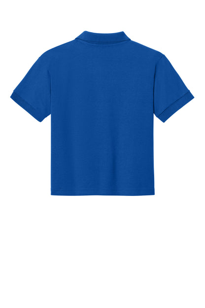 Gildan Youth DryBlend 6-Ounce Jersey Knit Sport Shirt. 8800B