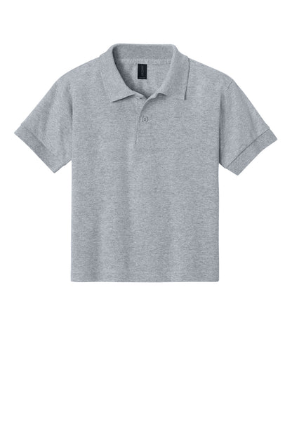 Gildan Youth DryBlend 6-Ounce Jersey Knit Sport Shirt. 8800B