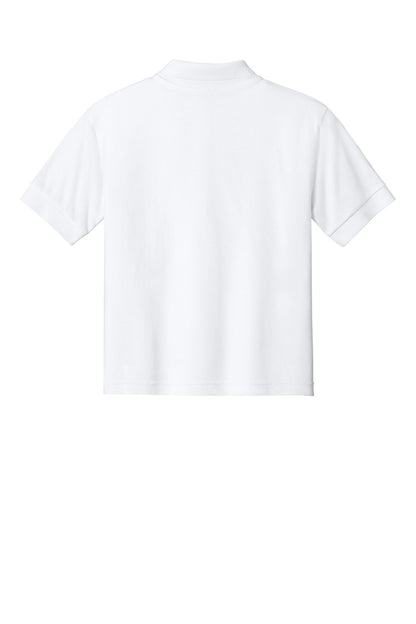 Gildan Youth DryBlend 6-Ounce Jersey Knit Sport Shirt. 8800B