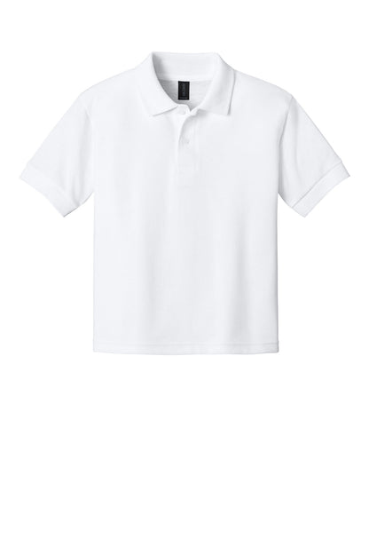 Gildan Youth DryBlend 6-Ounce Jersey Knit Sport Shirt. 8800B