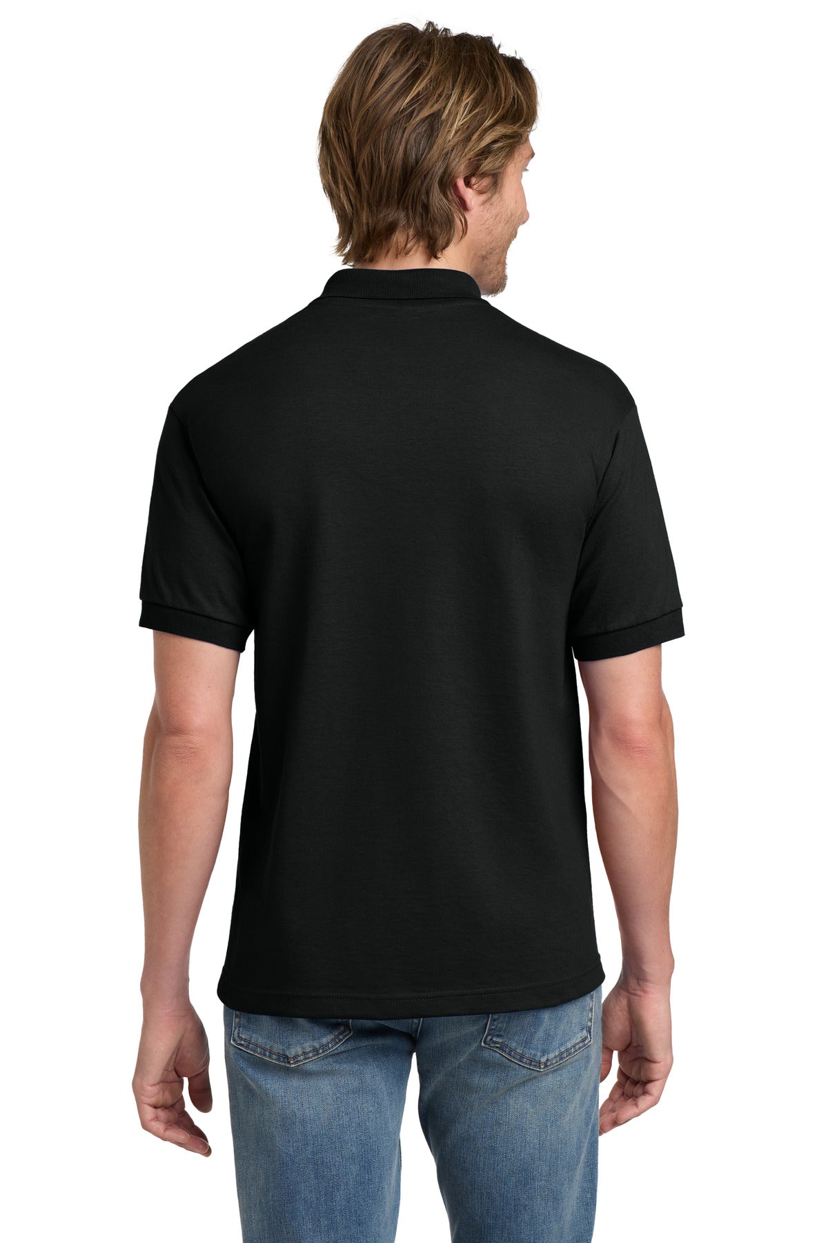 Gildan - DryBlend 6-Ounce Jersey Knit Sport Shirt.  8800