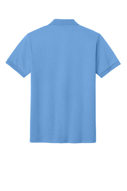 Gildan - DryBlend 6-Ounce Jersey Knit Sport Shirt.  8800