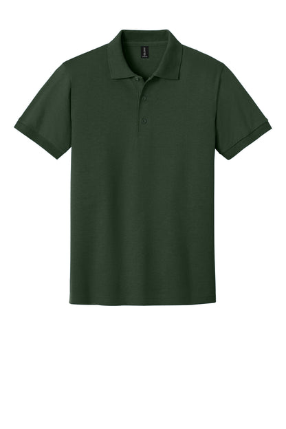Gildan - DryBlend 6-Ounce Jersey Knit Sport Shirt.  8800
