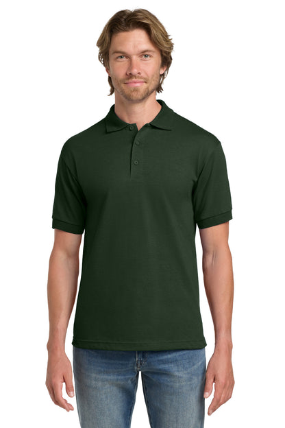 Gildan - DryBlend 6-Ounce Jersey Knit Sport Shirt.  8800