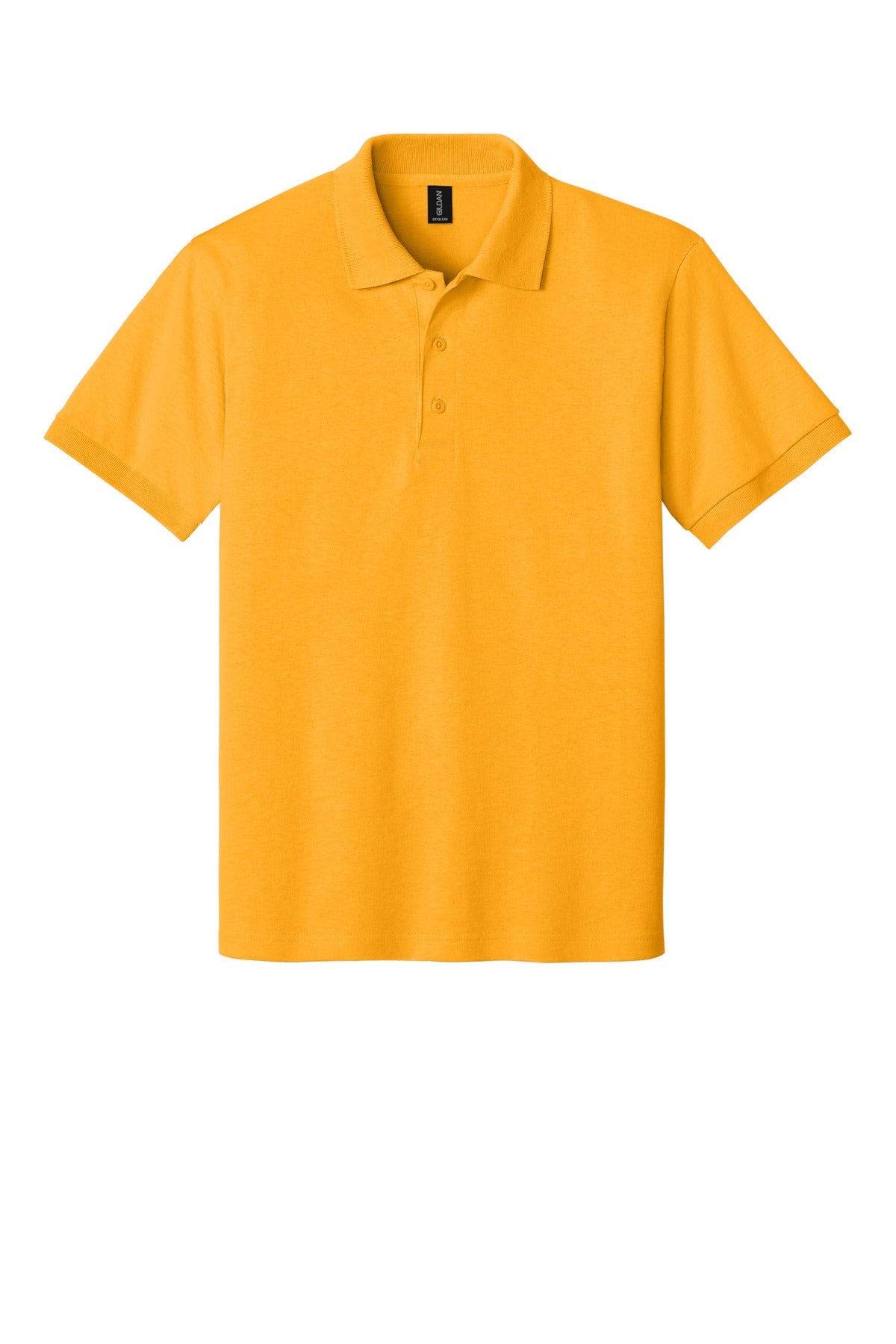 Gildan - DryBlend 6-Ounce Jersey Knit Sport Shirt.  8800