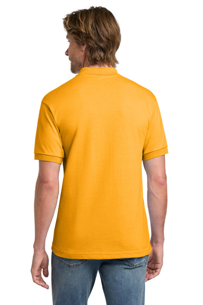 Gildan - DryBlend 6-Ounce Jersey Knit Sport Shirt.  8800