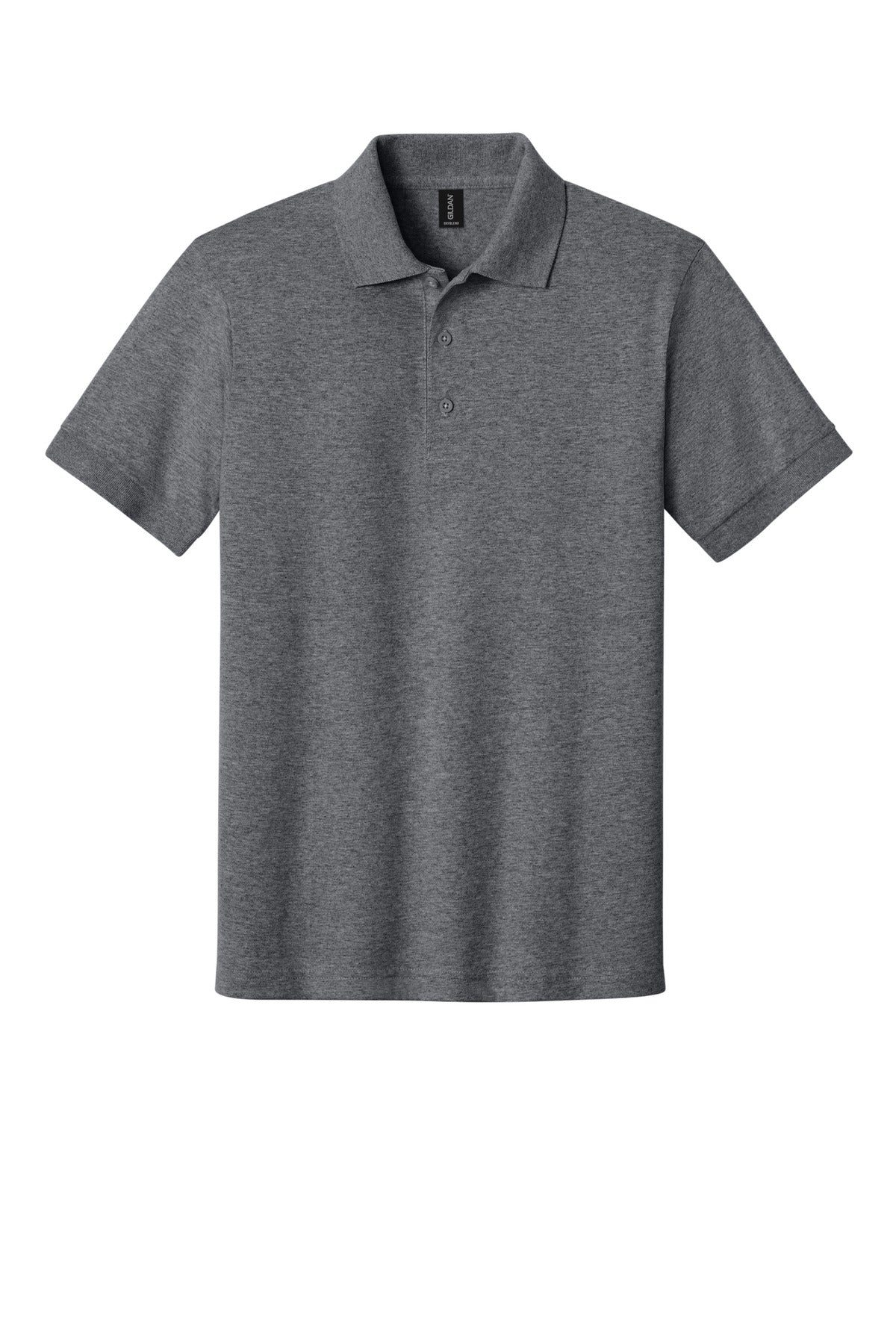 Gildan - DryBlend 6-Ounce Jersey Knit Sport Shirt.  8800