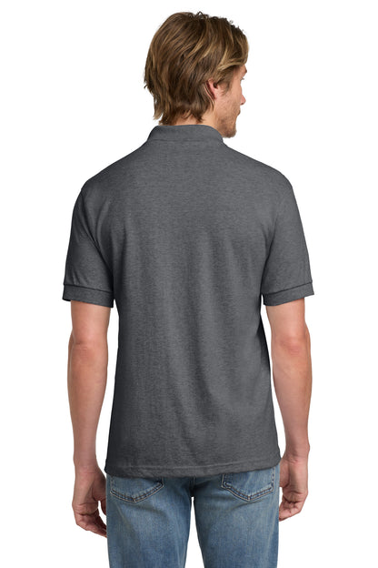 Gildan - DryBlend 6-Ounce Jersey Knit Sport Shirt.  8800