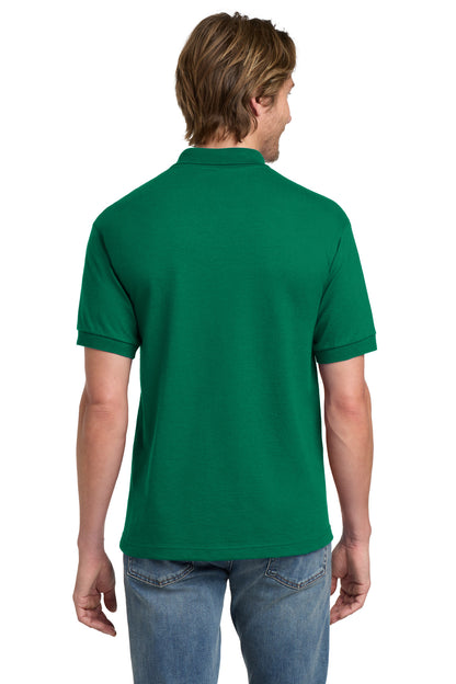 Gildan - DryBlend 6-Ounce Jersey Knit Sport Shirt.  8800