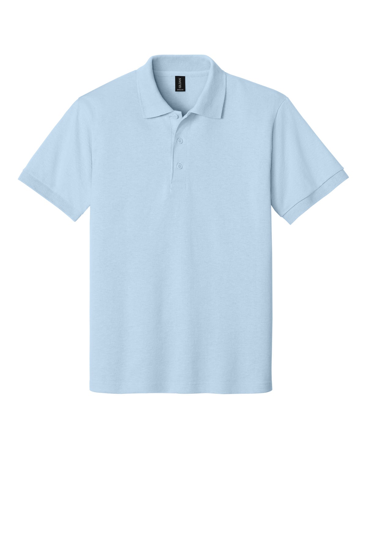 Gildan - DryBlend 6-Ounce Jersey Knit Sport Shirt.  8800