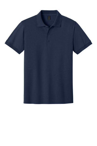 Gildan - DryBlend 6-Ounce Jersey Knit Sport Shirt.  8800