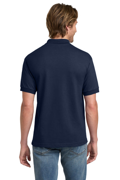 Gildan - DryBlend 6-Ounce Jersey Knit Sport Shirt.  8800