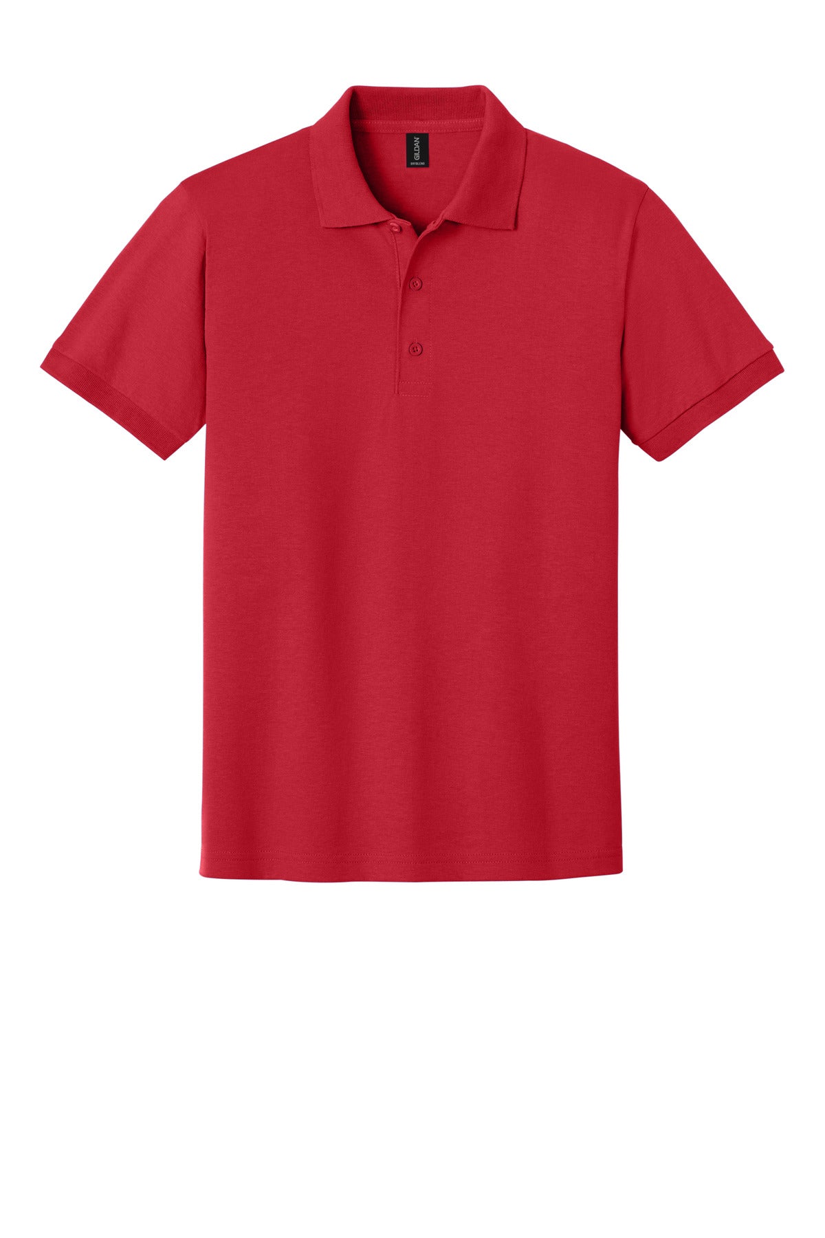 Gildan - DryBlend 6-Ounce Jersey Knit Sport Shirt.  8800