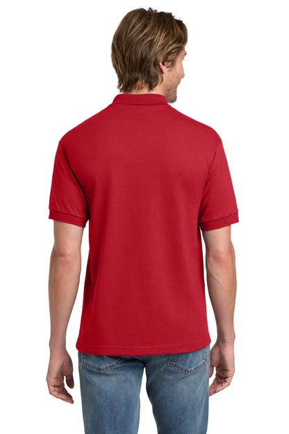 Gildan - DryBlend 6-Ounce Jersey Knit Sport Shirt.  8800