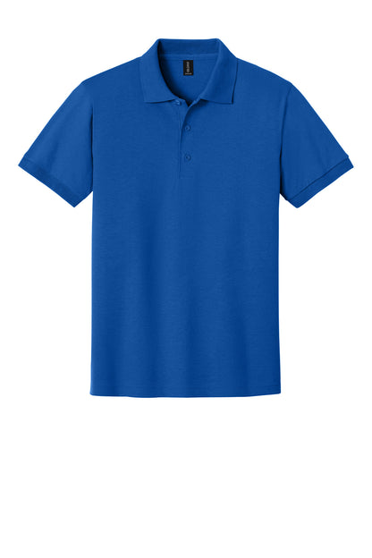 Gildan - DryBlend 6-Ounce Jersey Knit Sport Shirt.  8800