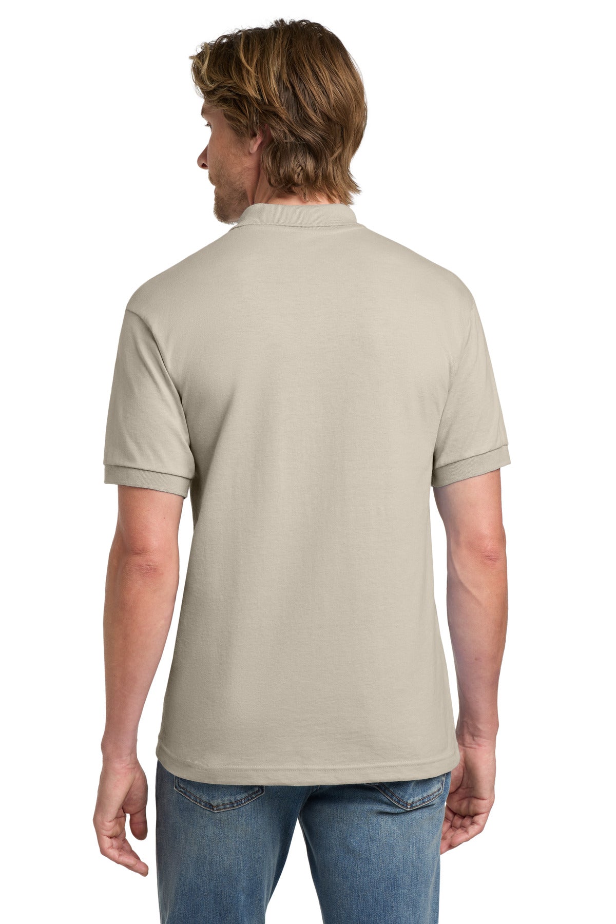 Gildan - DryBlend 6-Ounce Jersey Knit Sport Shirt.  8800