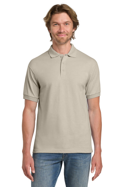 Gildan - DryBlend 6-Ounce Jersey Knit Sport Shirt.  8800