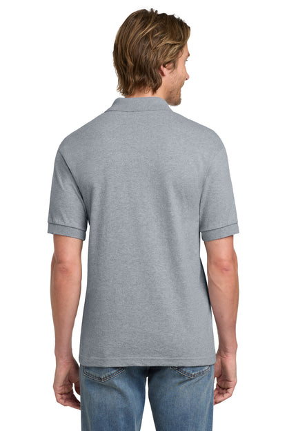 Gildan - DryBlend 6-Ounce Jersey Knit Sport Shirt.  8800