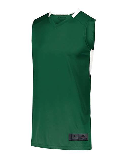 Augusta Sportswear Men's Step-Back Basketball Jersey 1730