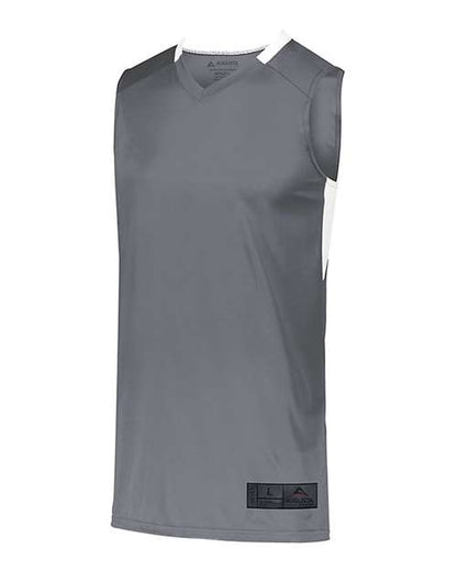 Augusta Sportswear Men's Step-Back Basketball Jersey 1730