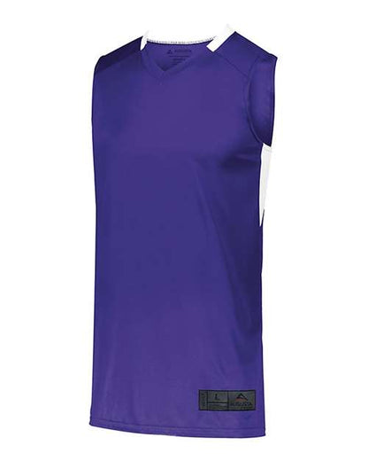 Augusta Sportswear Men's Step-Back Basketball Jersey 1730
