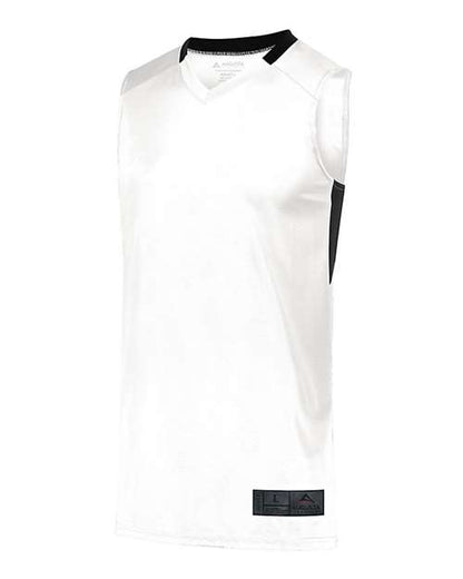 Augusta Sportswear Men's Step-Back Basketball Jersey 1730